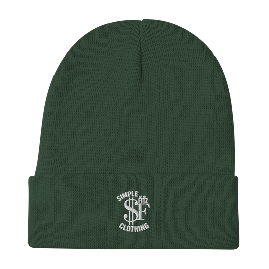 SIMPLE FITZ BEANIE